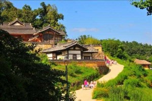 Gyeongjus Yangdong Village 300x199 photo