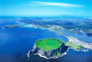 île de Jeju corée du sud merveille naturelle du monde
