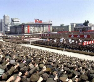 armée nord-coréenne