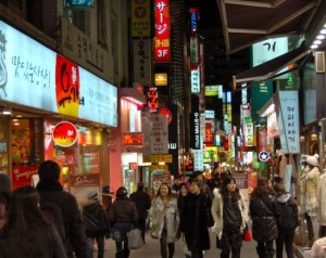 Myeongdong