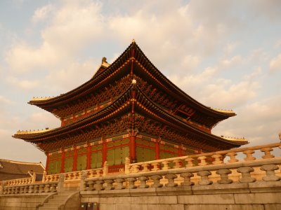 Les visites à faire en Corée du Sud ( partie 1 )