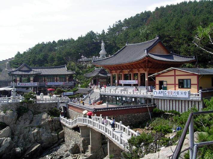 Pourquoi visiter la ville de Busan en Corée de Sud