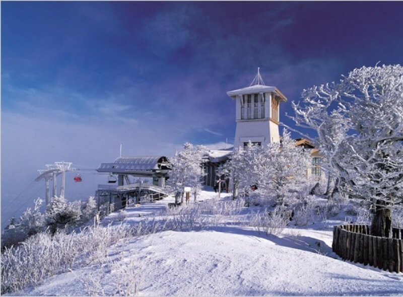 L’Office du Tourisme Coréen souhaite promouvoir le ski avant les Jeux olympiques d’hiver de PyeongChang 2018