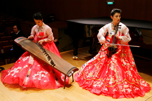La chanson folklorique coréenne Arirang au patrimoine de l’UNESCO