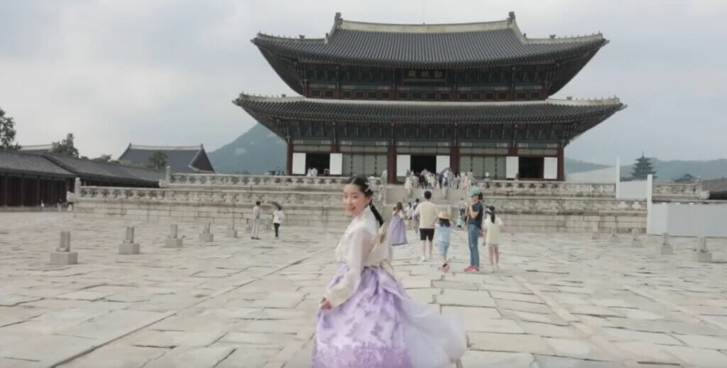 Gyeongbokgung,