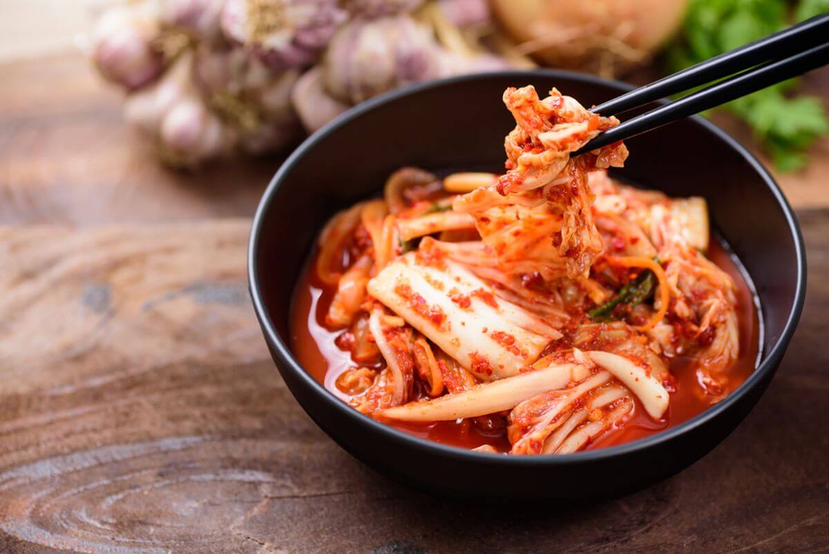 Kimchi,