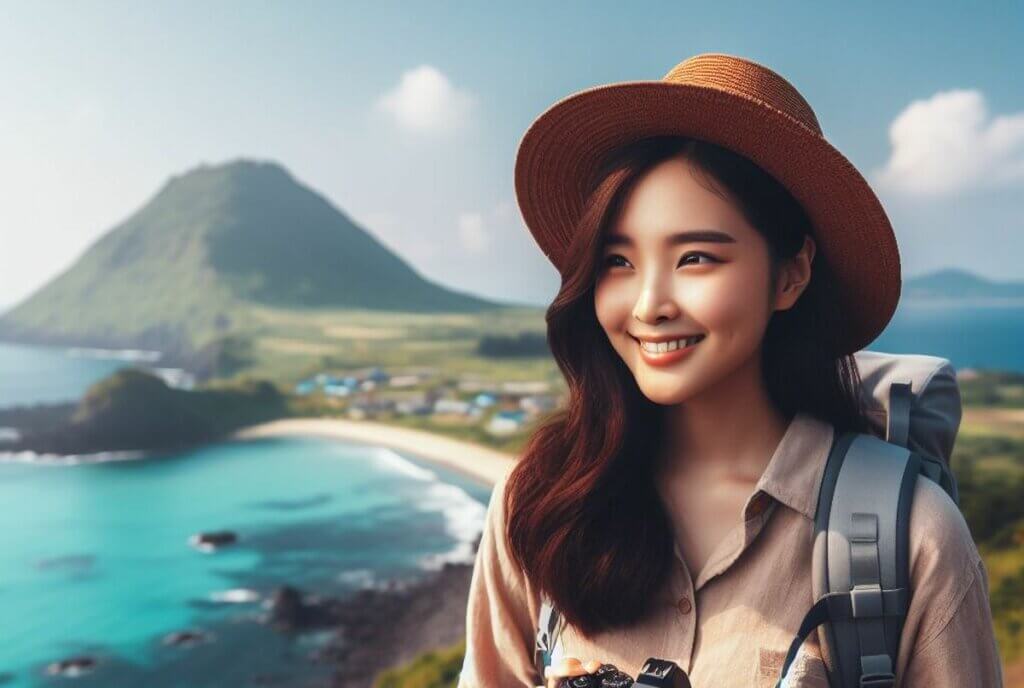 circuit de 7 jours sur l'île de Jeju