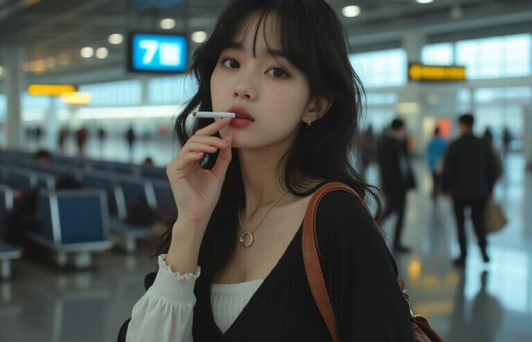 Zones fumeurs à l&rsquo;aéroport international de Gimpo : informations pratiques et réglementations