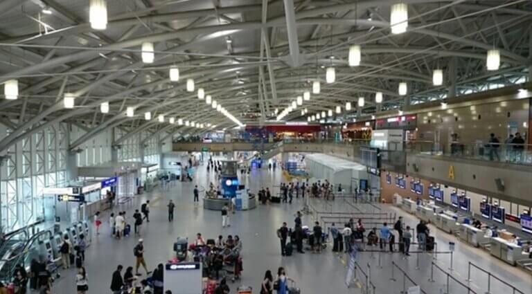 Aéroport international de Gimhae : services, infrastructures et conseils pour un voyage sans stress
