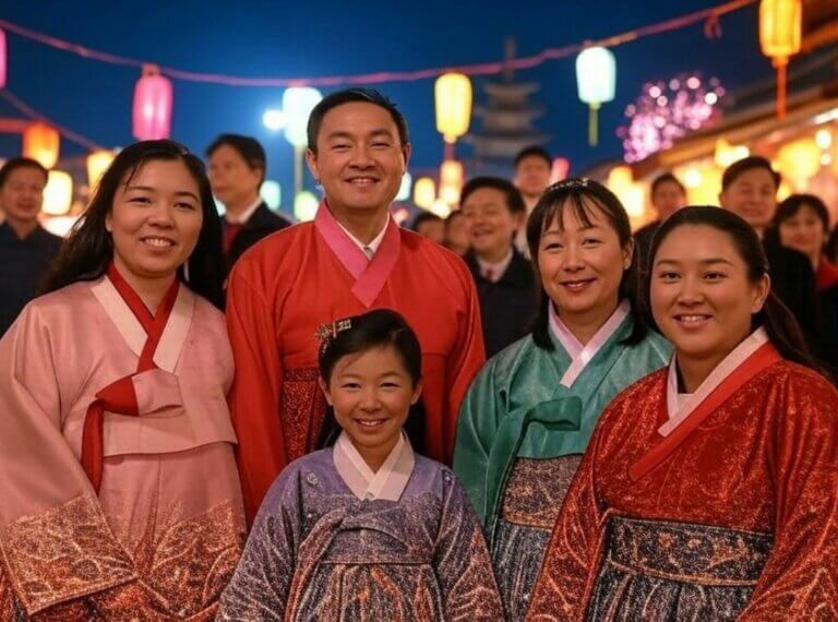 Seollal : traditions et significations du Nouvel An Lunaire coréen