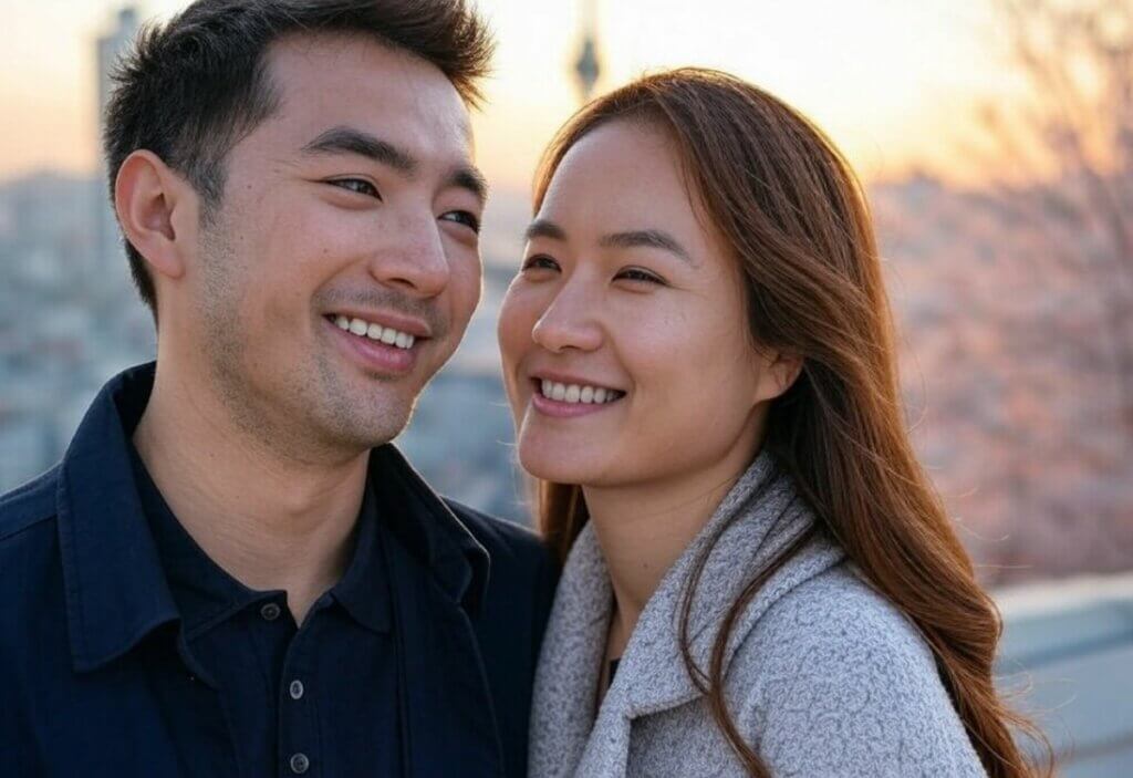 Voyage de noces en Corée du Sud : conseils et destinations romantiques