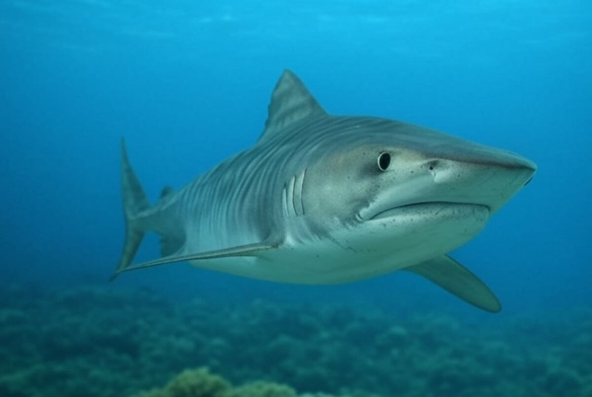 Requin corée du sud