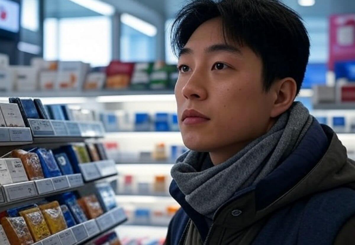 Prix des cigarettes duty free à Séoul