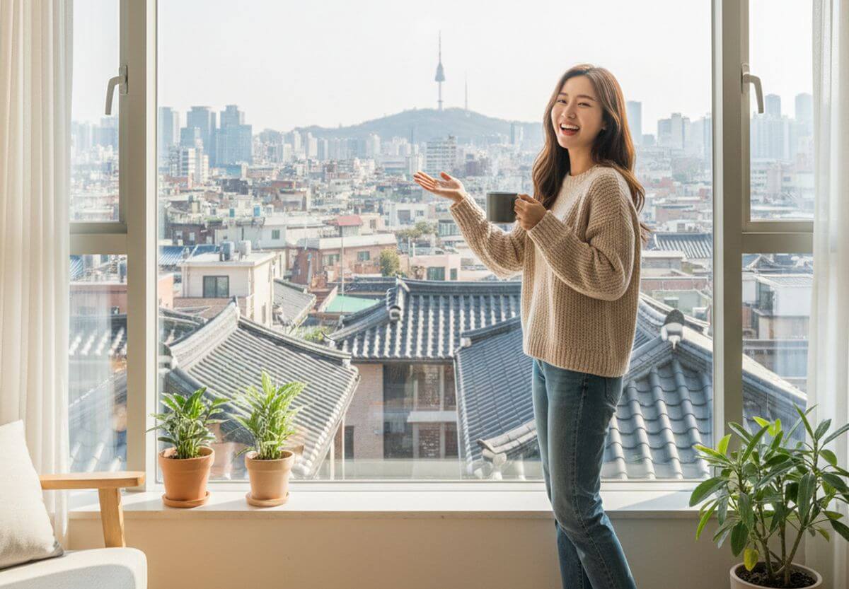 Trouver une location de vacances en Corée du Sud guide pratique