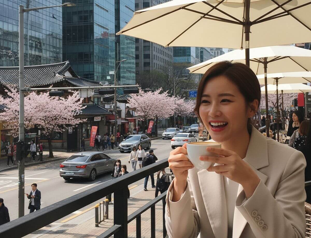 Coût de la vie en Corée du Sud