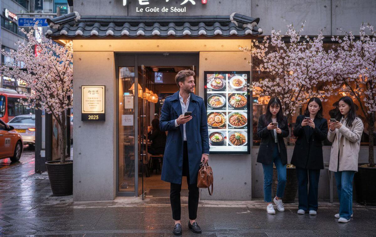 Ouvrir un restaurant en Corée du Sud guide pratique et étapes détaillées