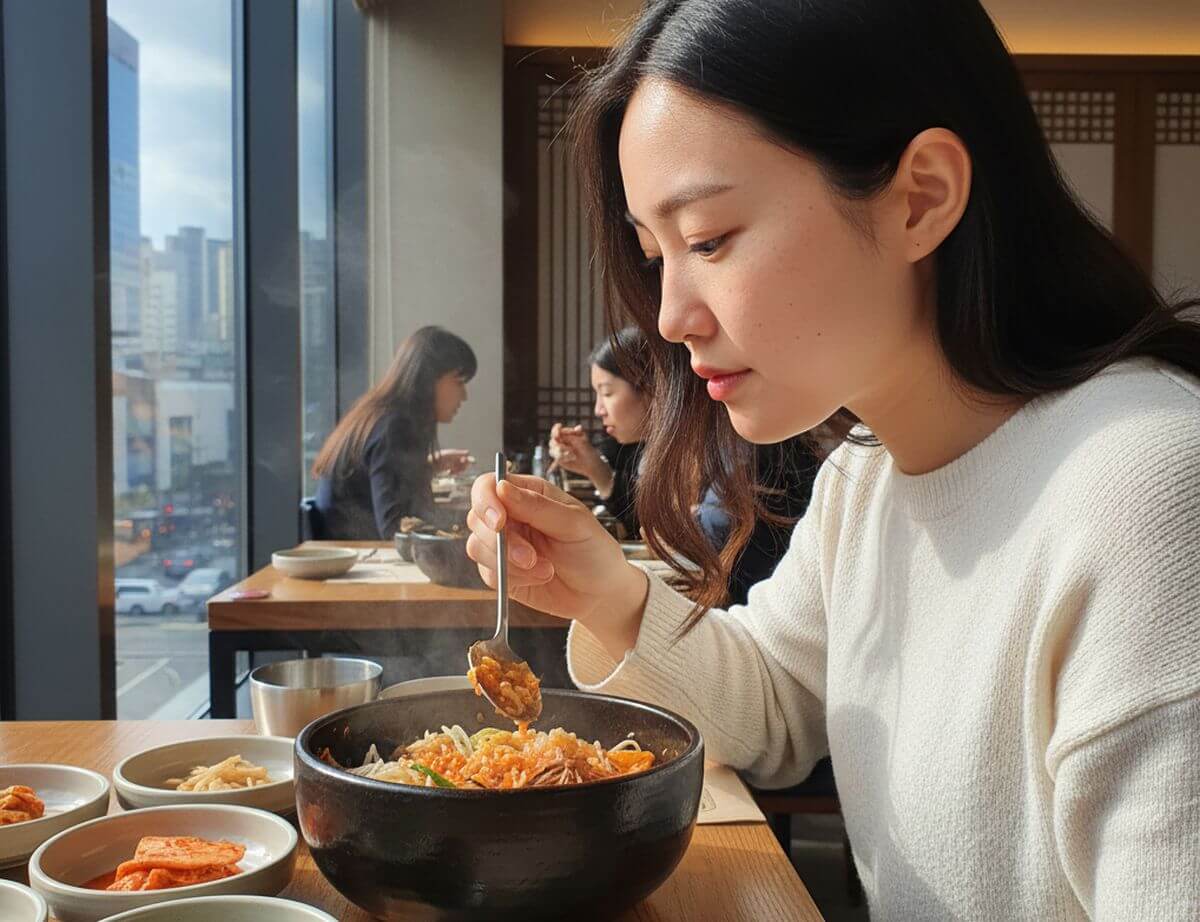 Top 10 des meilleurs restaurants à Séoul