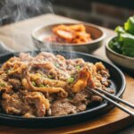 Recette authentique de bœuf bulgogi coréen à faire chez soi