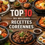 Top 10 des meilleures recettes coréennes