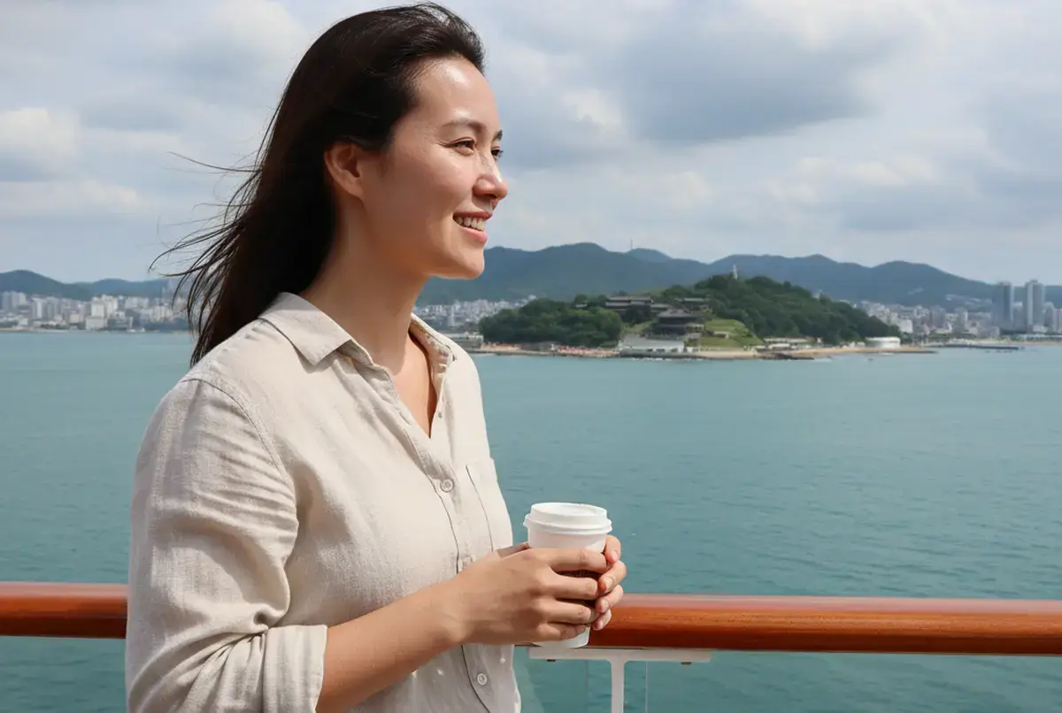 Croisière en Corée du Sud Itinéraires, prix et escales incontournables