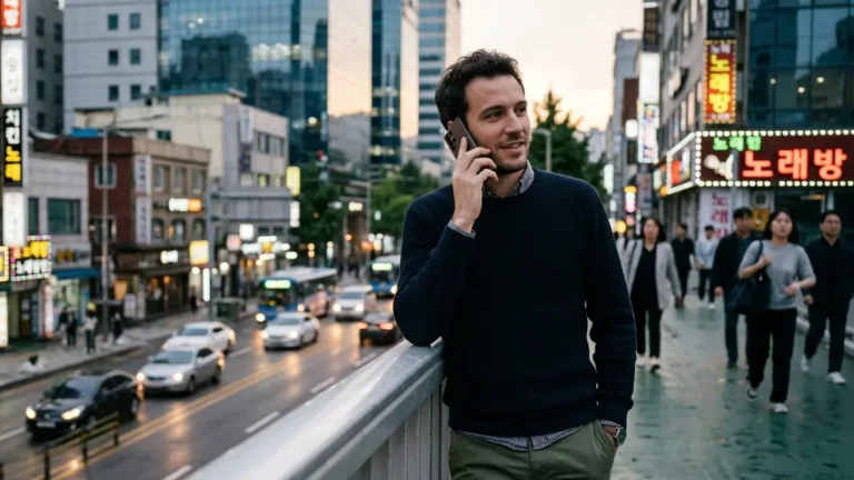 eSIM ou carte SIM en Corée du Sud : prix, opérateurs et conseils pour bien choisir