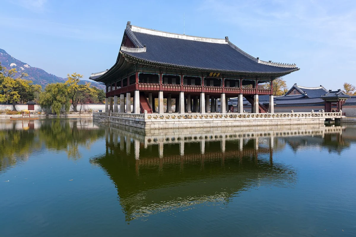 Gyeongbokgung